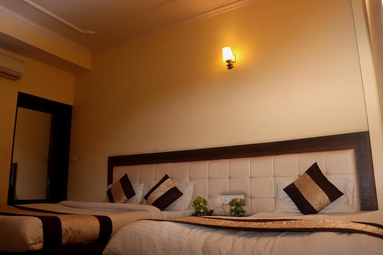 Silver Shine New Delhi - Comfort Stay Εξωτερικό φωτογραφία