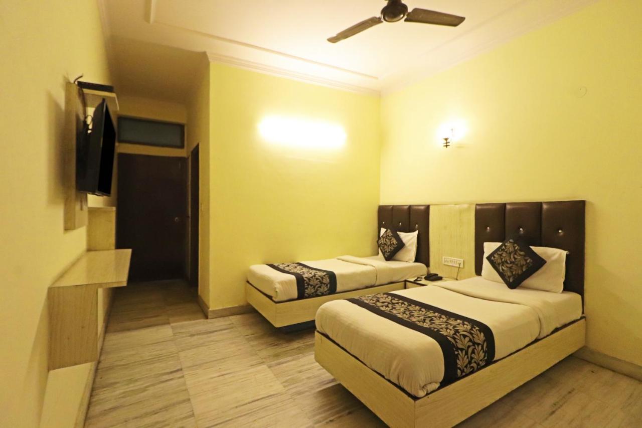 Silver Shine New Delhi - Comfort Stay Εξωτερικό φωτογραφία