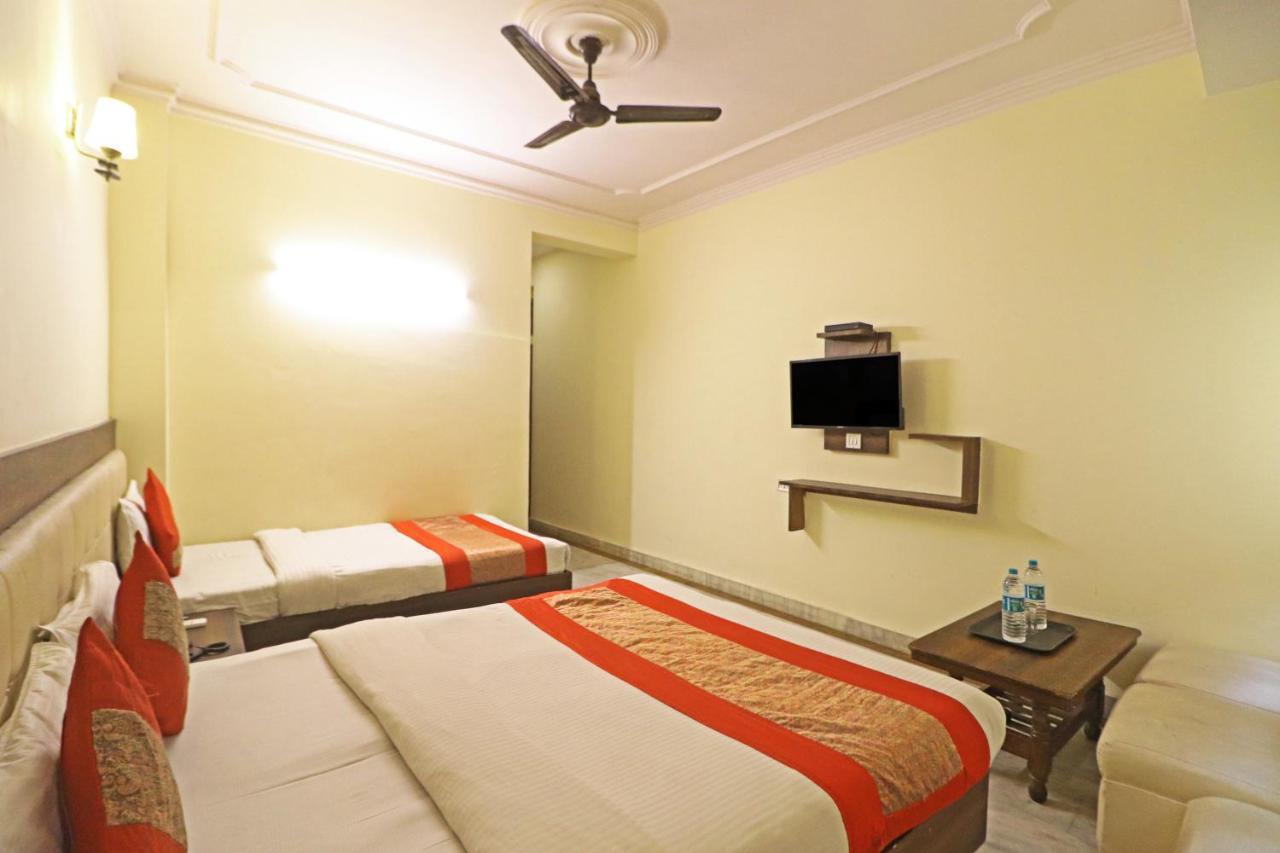 Silver Shine New Delhi - Comfort Stay Εξωτερικό φωτογραφία