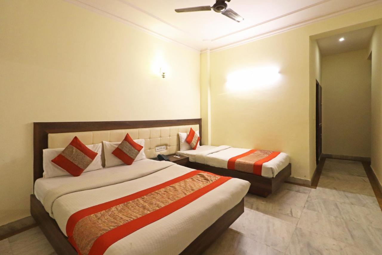 Silver Shine New Delhi - Comfort Stay Εξωτερικό φωτογραφία