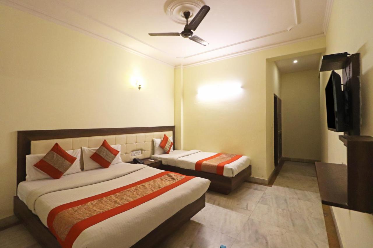 Silver Shine New Delhi - Comfort Stay Εξωτερικό φωτογραφία