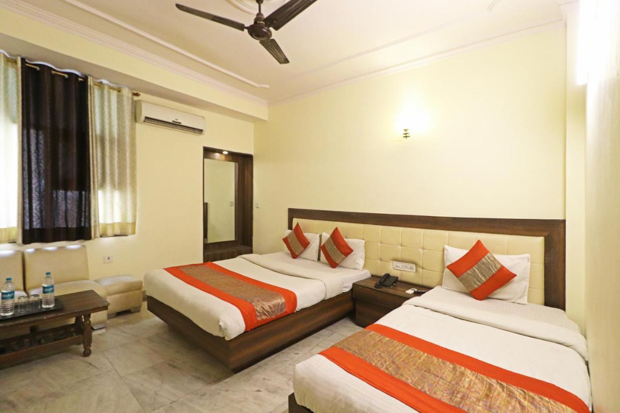 Silver Shine New Delhi - Comfort Stay Εξωτερικό φωτογραφία
