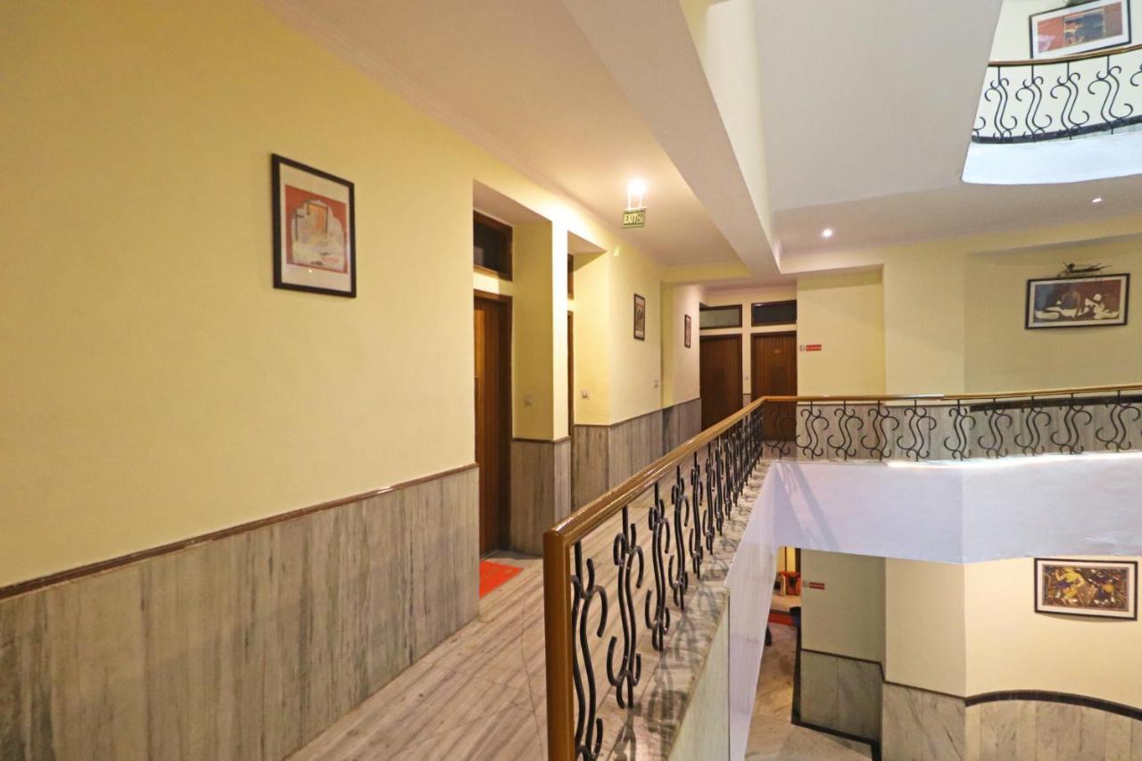 Silver Shine New Delhi - Comfort Stay Εξωτερικό φωτογραφία