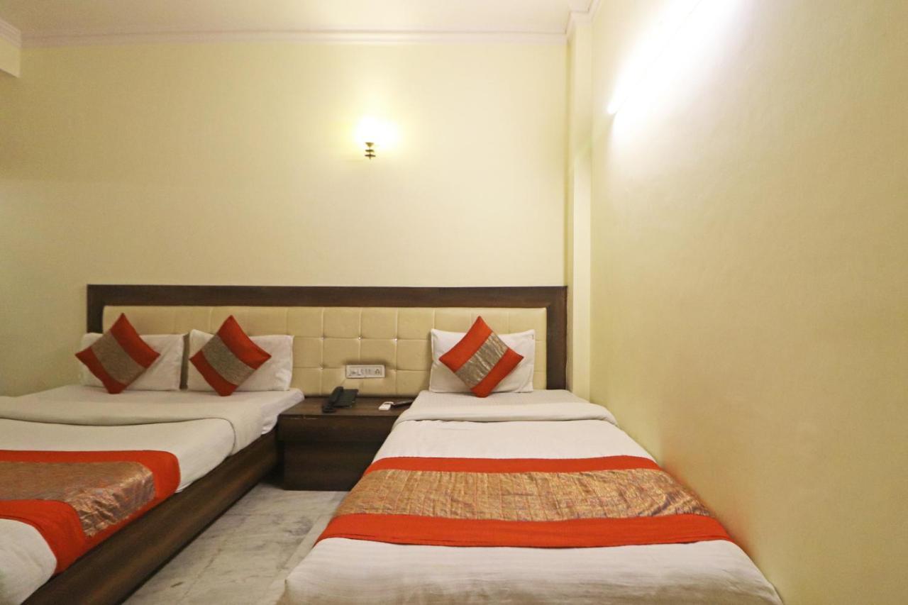 Silver Shine New Delhi - Comfort Stay Εξωτερικό φωτογραφία