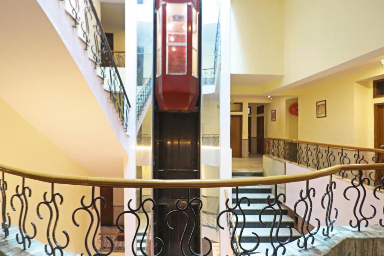 Silver Shine New Delhi - Comfort Stay Εξωτερικό φωτογραφία