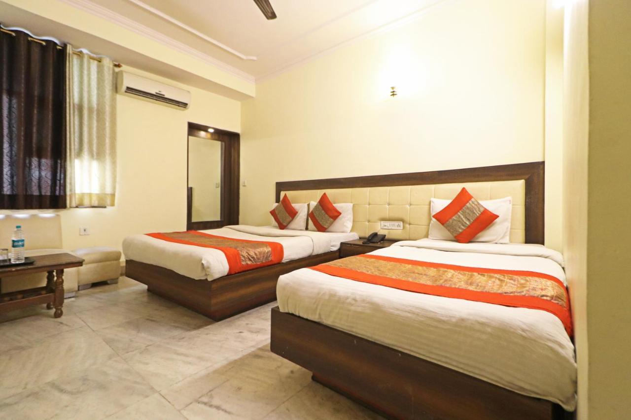 Silver Shine New Delhi - Comfort Stay Εξωτερικό φωτογραφία