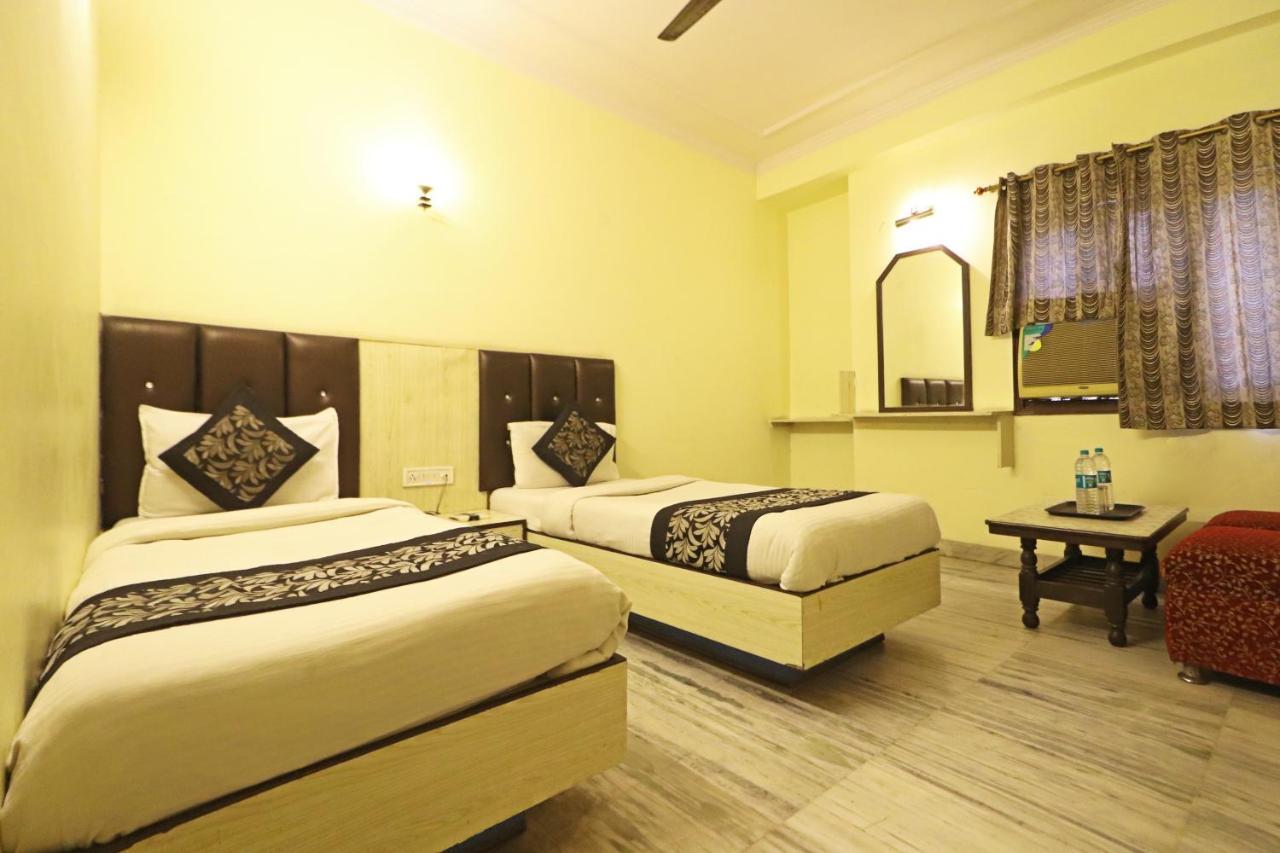 Silver Shine New Delhi - Comfort Stay Εξωτερικό φωτογραφία