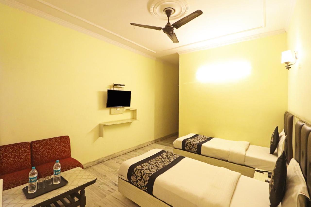 Silver Shine New Delhi - Comfort Stay Εξωτερικό φωτογραφία