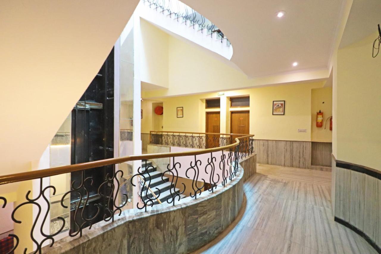 Silver Shine New Delhi - Comfort Stay Εξωτερικό φωτογραφία