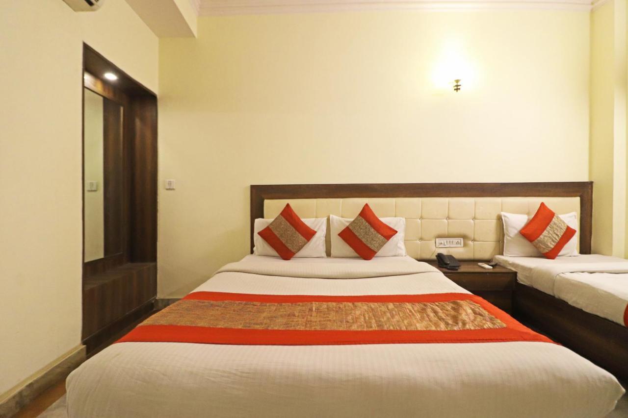 Silver Shine New Delhi - Comfort Stay Εξωτερικό φωτογραφία