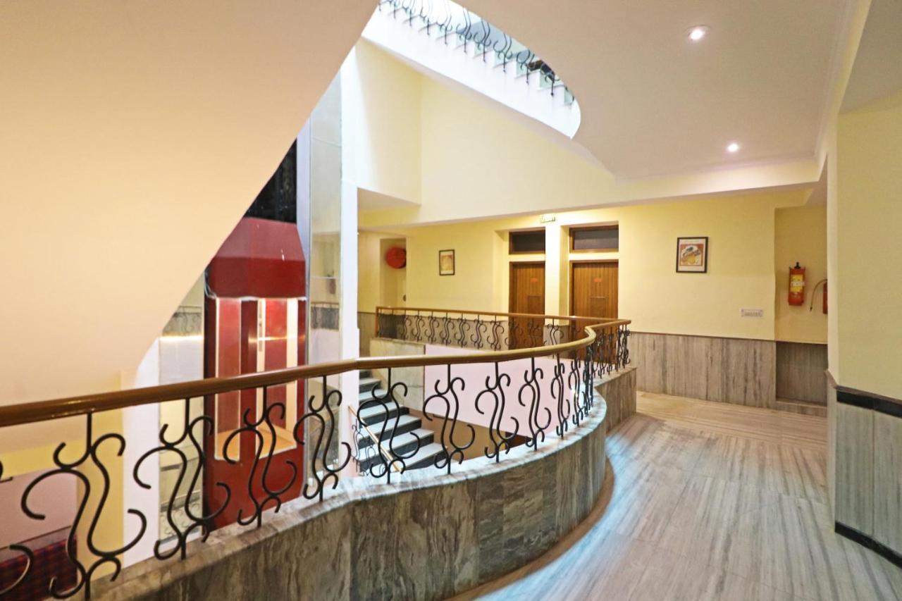 Silver Shine New Delhi - Comfort Stay Εξωτερικό φωτογραφία
