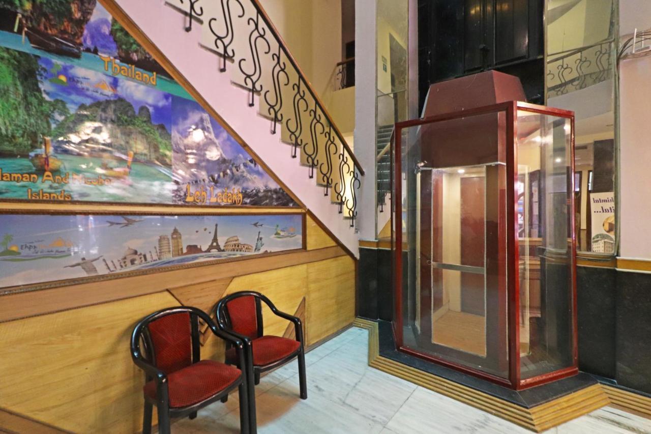 Silver Shine New Delhi - Comfort Stay Εξωτερικό φωτογραφία