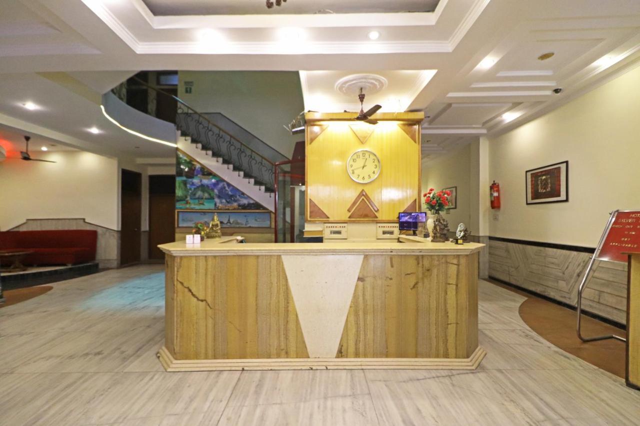 Silver Shine New Delhi - Comfort Stay Εξωτερικό φωτογραφία