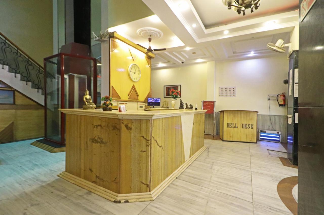 Silver Shine New Delhi - Comfort Stay Εξωτερικό φωτογραφία