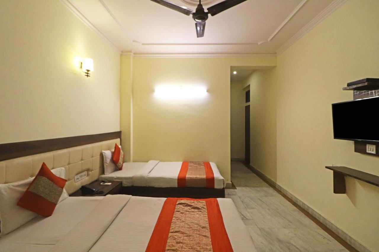 Silver Shine New Delhi - Comfort Stay Εξωτερικό φωτογραφία