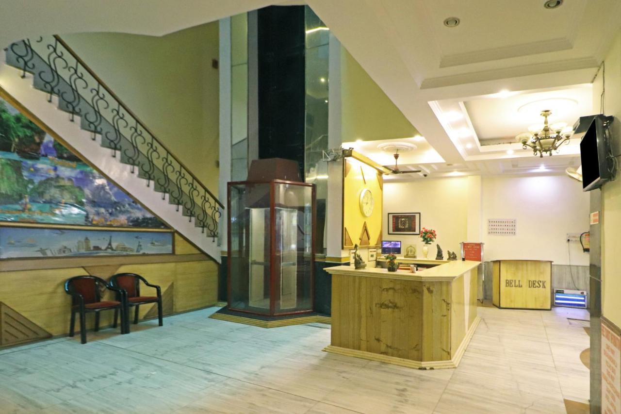 Silver Shine New Delhi - Comfort Stay Εξωτερικό φωτογραφία