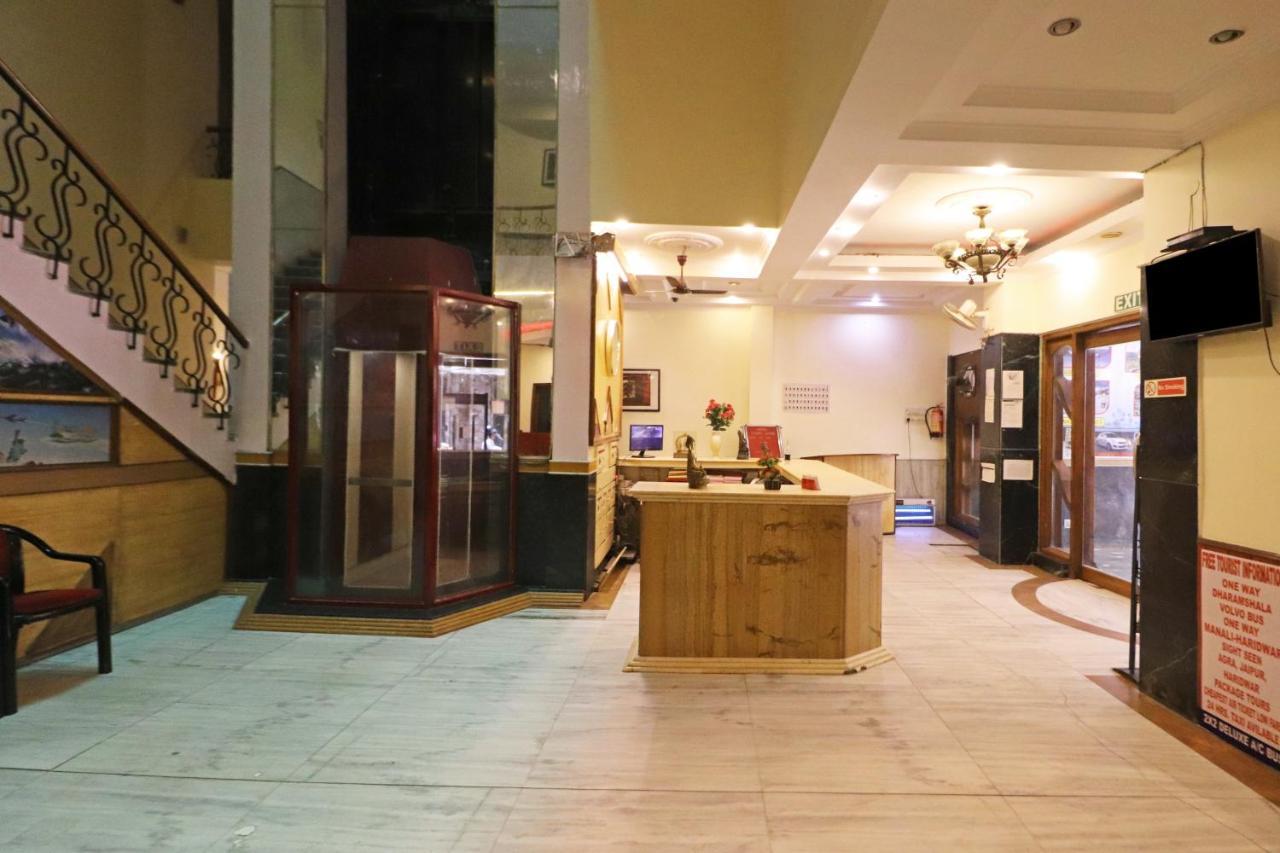 Silver Shine New Delhi - Comfort Stay Εξωτερικό φωτογραφία