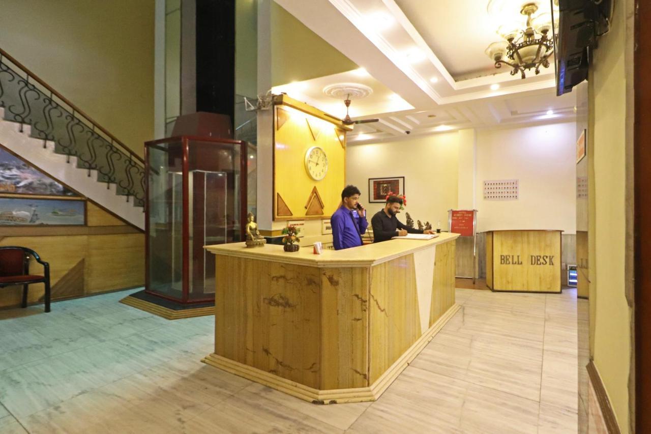 Silver Shine New Delhi - Comfort Stay Εξωτερικό φωτογραφία
