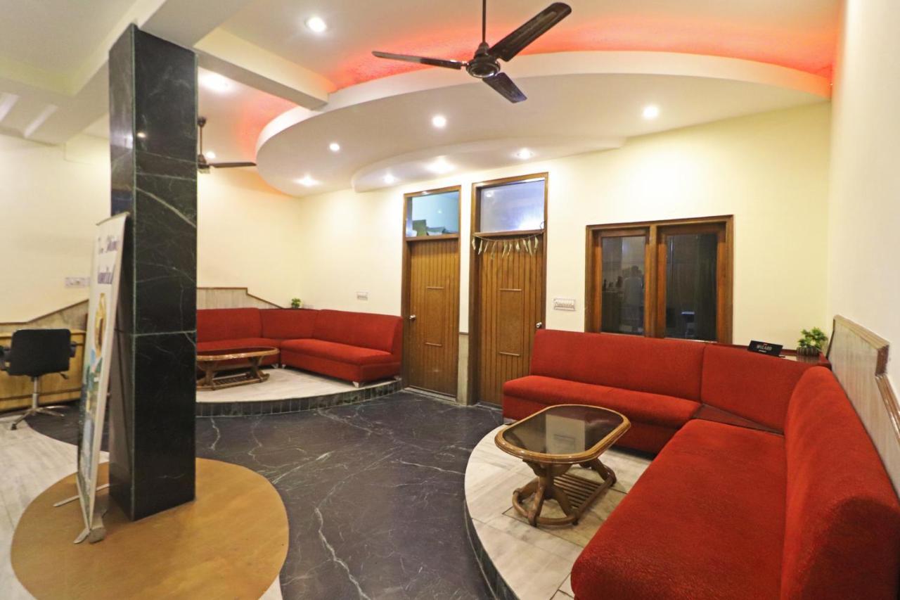 Silver Shine New Delhi - Comfort Stay Εξωτερικό φωτογραφία