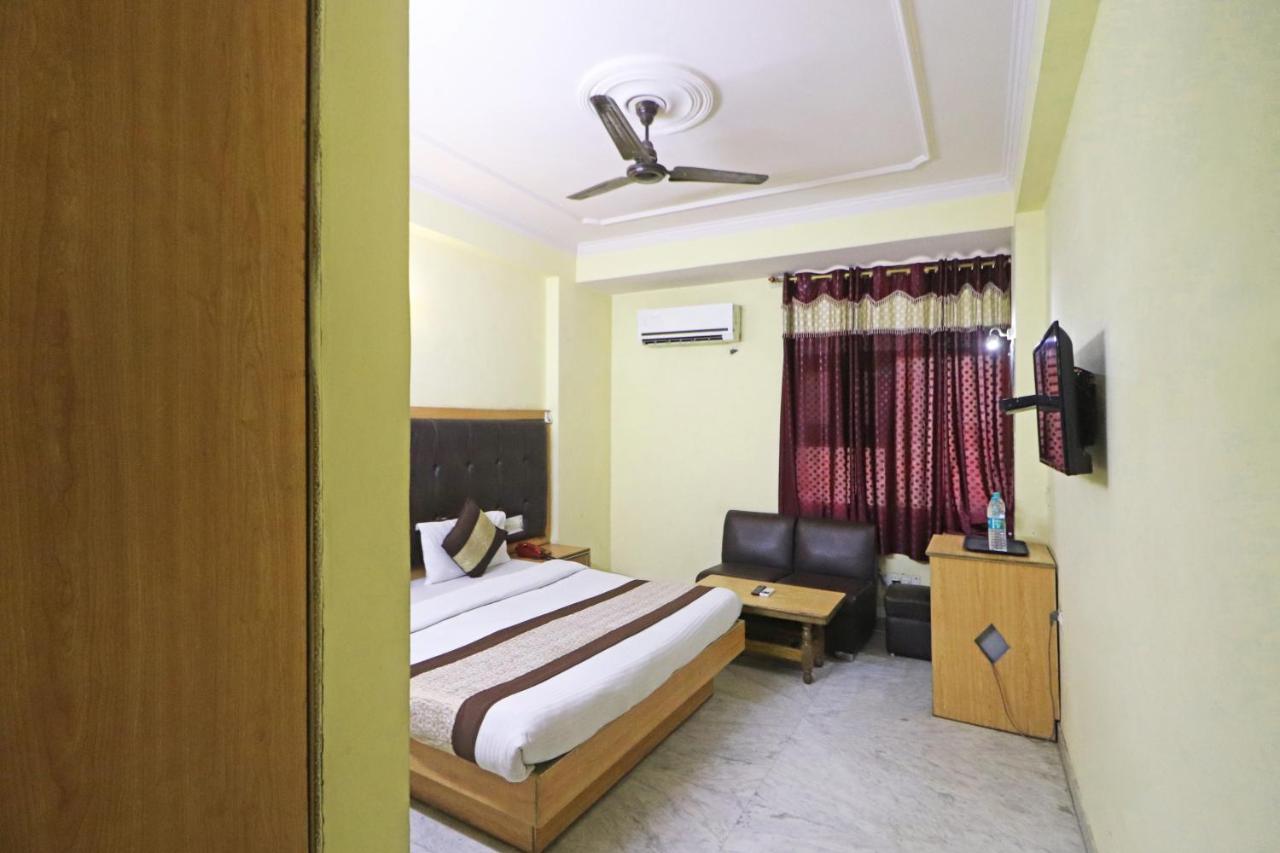 Silver Shine New Delhi - Comfort Stay Εξωτερικό φωτογραφία
