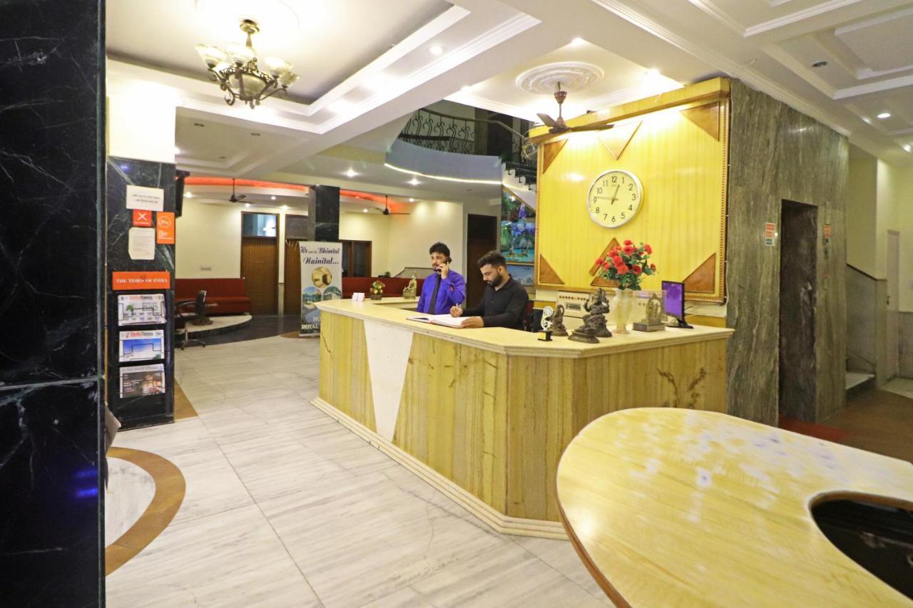 Silver Shine New Delhi - Comfort Stay Εξωτερικό φωτογραφία