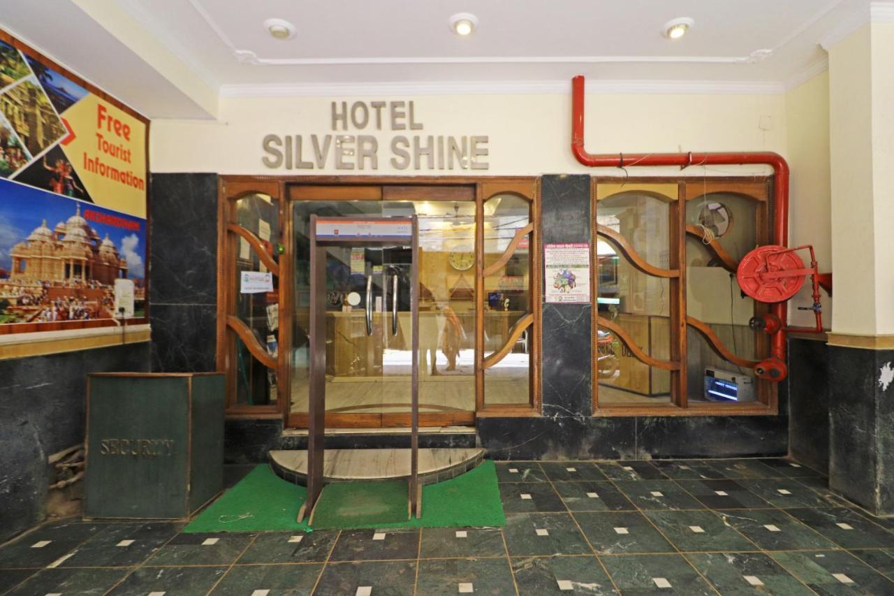 Silver Shine New Delhi - Comfort Stay Εξωτερικό φωτογραφία