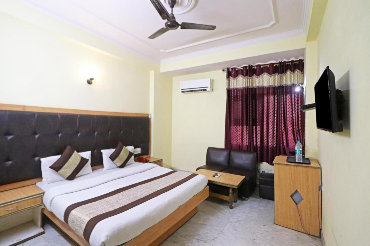 Silver Shine New Delhi - Comfort Stay Εξωτερικό φωτογραφία