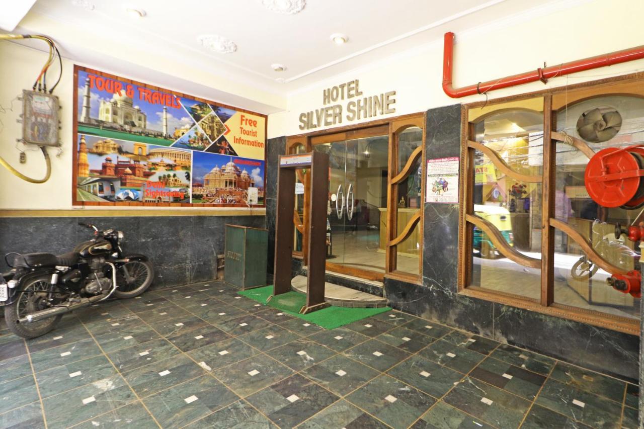 Silver Shine New Delhi - Comfort Stay Εξωτερικό φωτογραφία