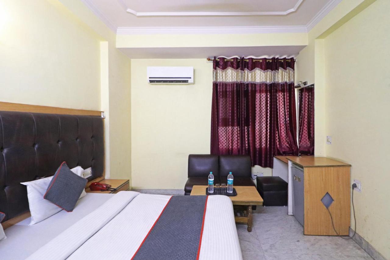 Silver Shine New Delhi - Comfort Stay Εξωτερικό φωτογραφία