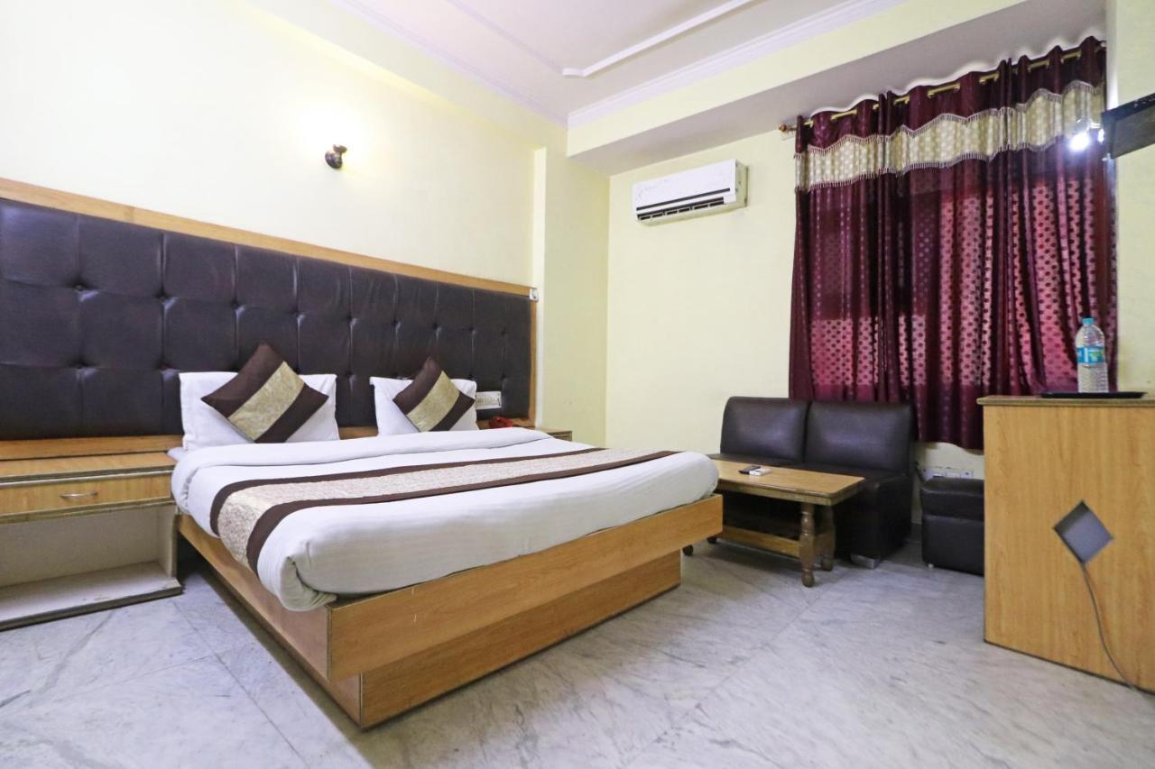 Silver Shine New Delhi - Comfort Stay Εξωτερικό φωτογραφία